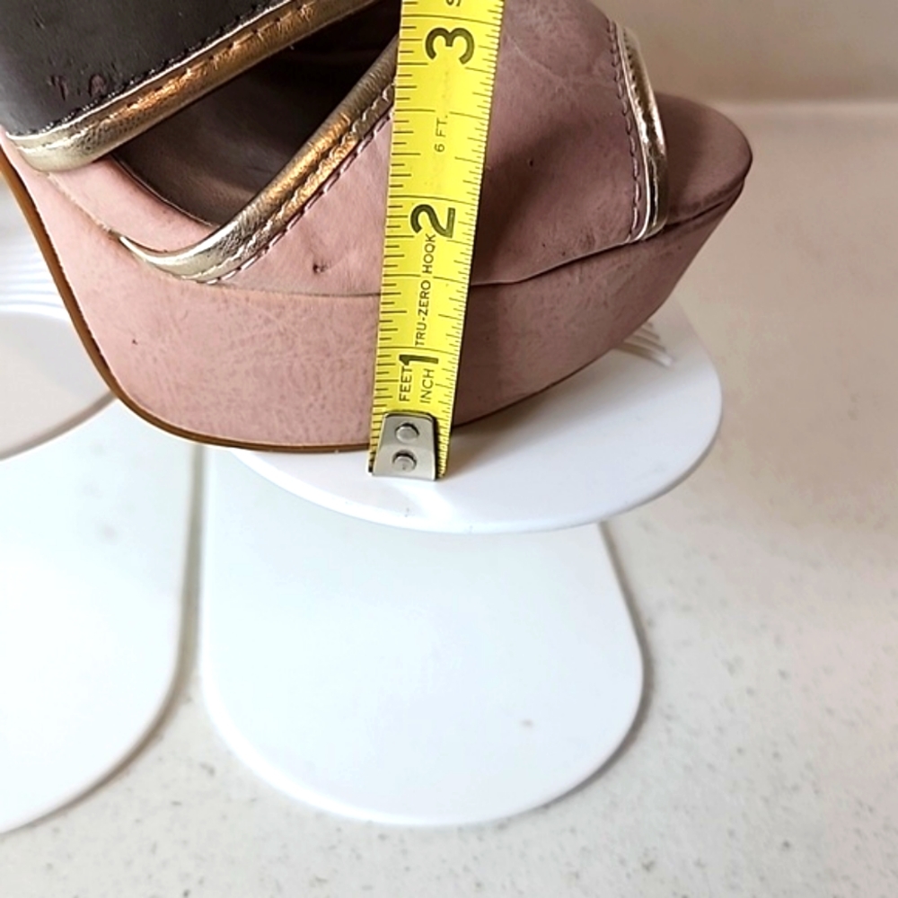 Women's Stilettos Charlotte Russe Size 7.5 - Picture 5 of 11